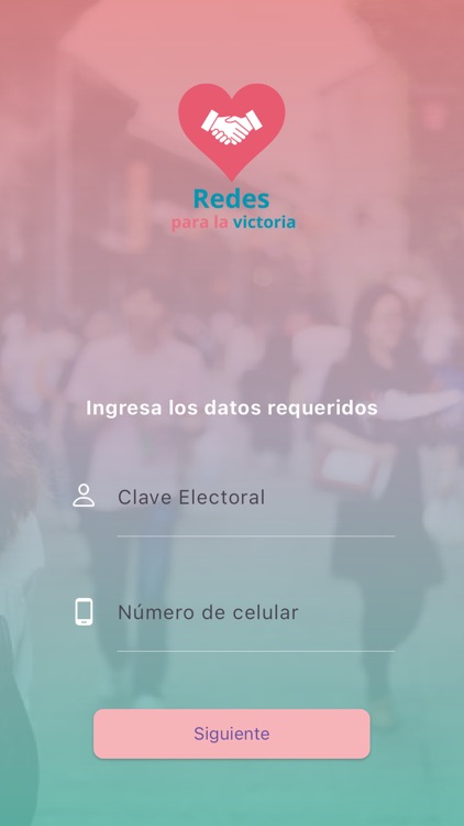 Redes para la victoria