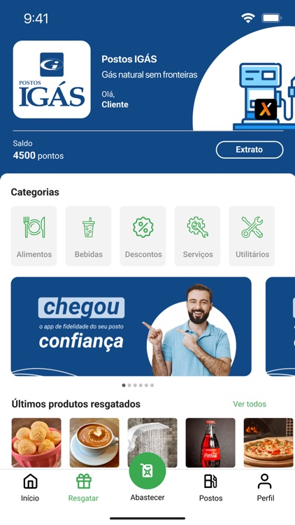 POSTOS IGÁS screenshot-3