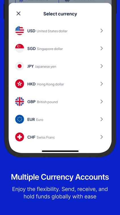 ORO Bank screenshot-4