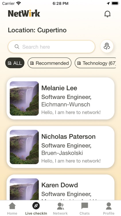 NetWirk Business screenshot-3