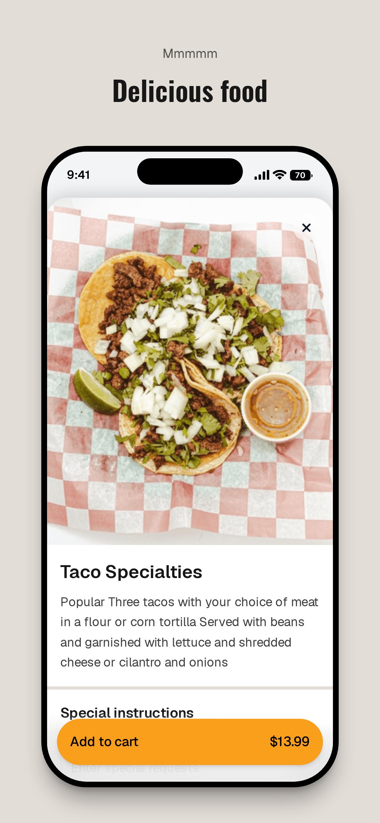 La Fiesta Mexican