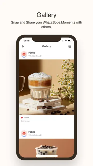 WhataBoba screenshot 4