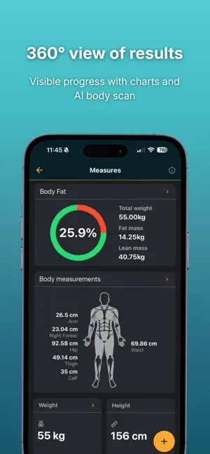 PersonalGO screenshot 4