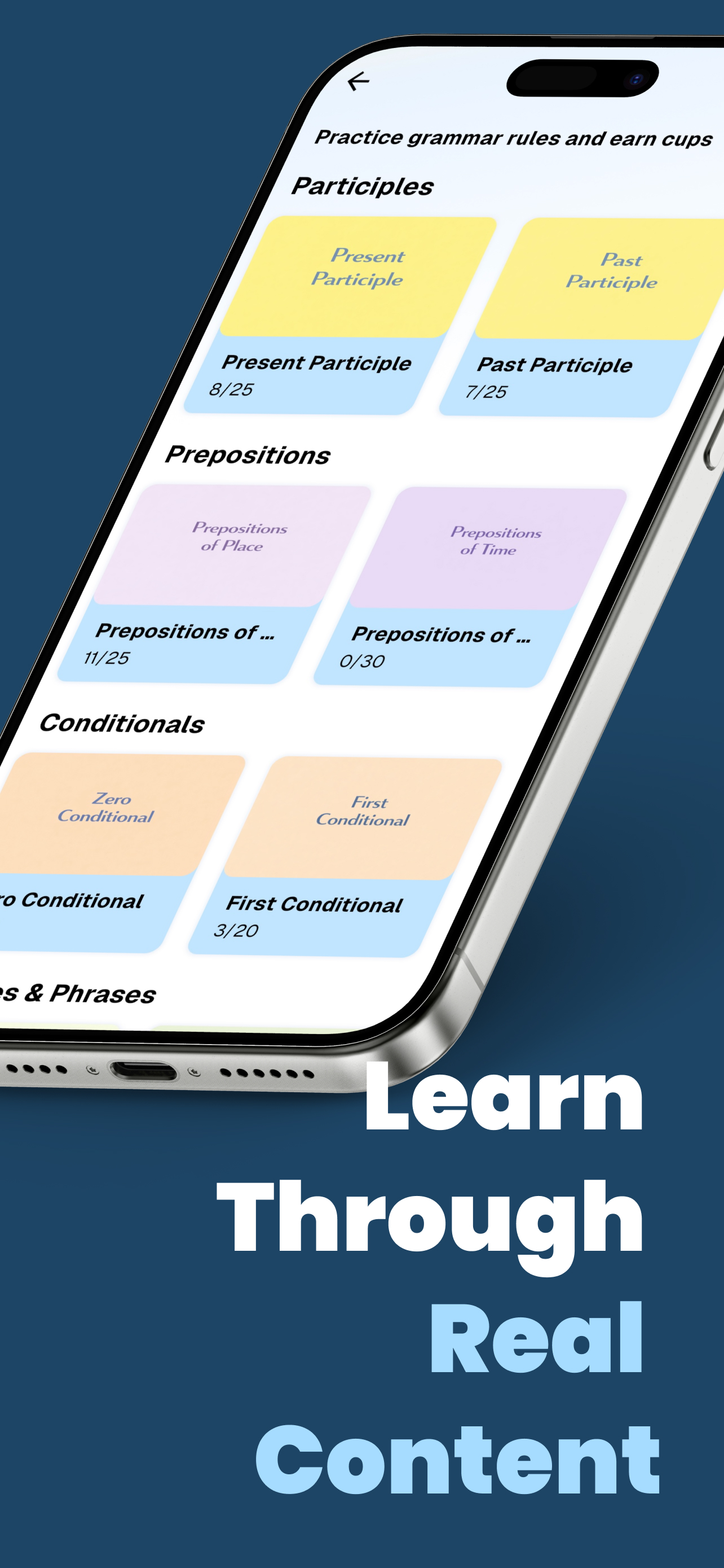 EngGym: All-in-one Learning