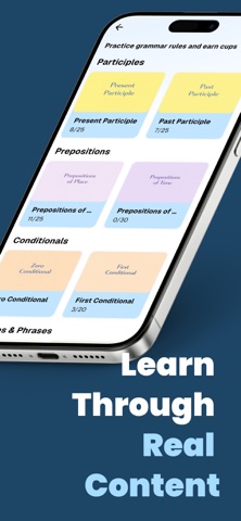 EngGym: All-in-one Learning Screenshot 6 of 7