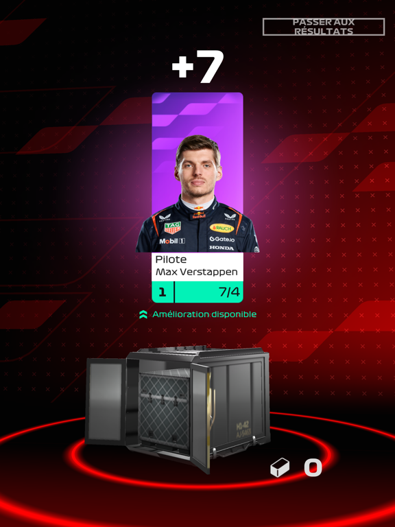 Screenshot #4 pour F1 Clash - Jeu Officiel 2025