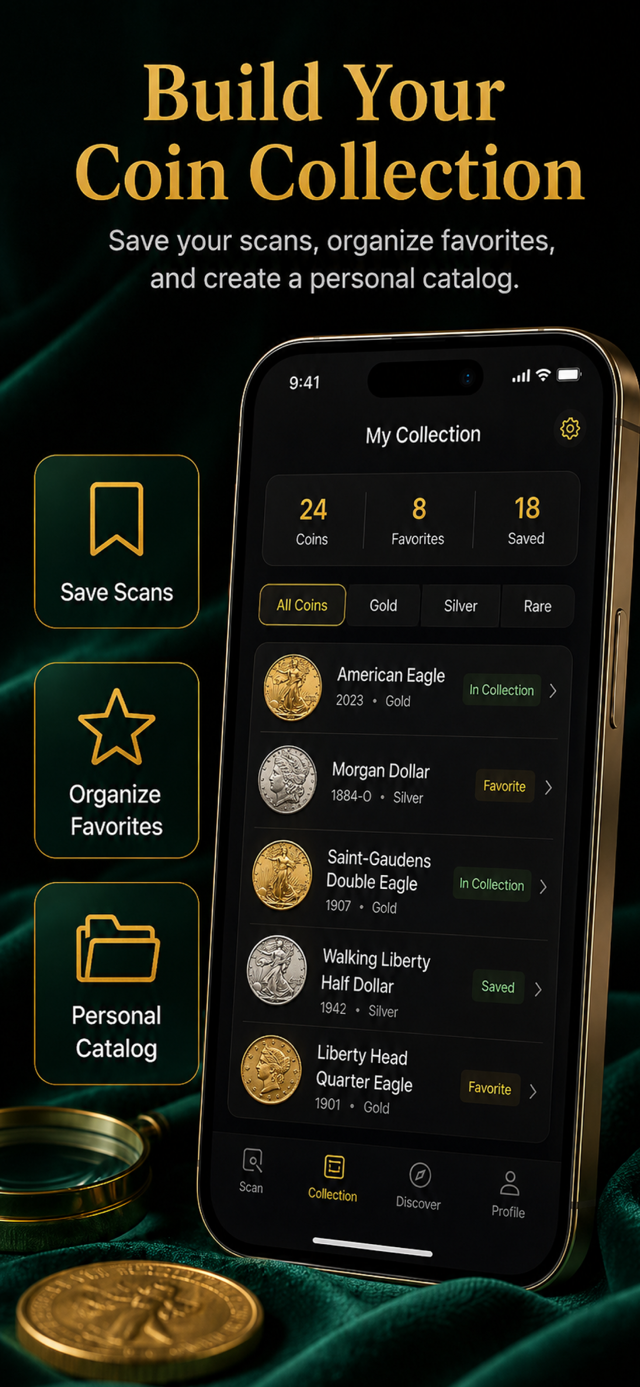 Coin Scanner: Perth Mint ID