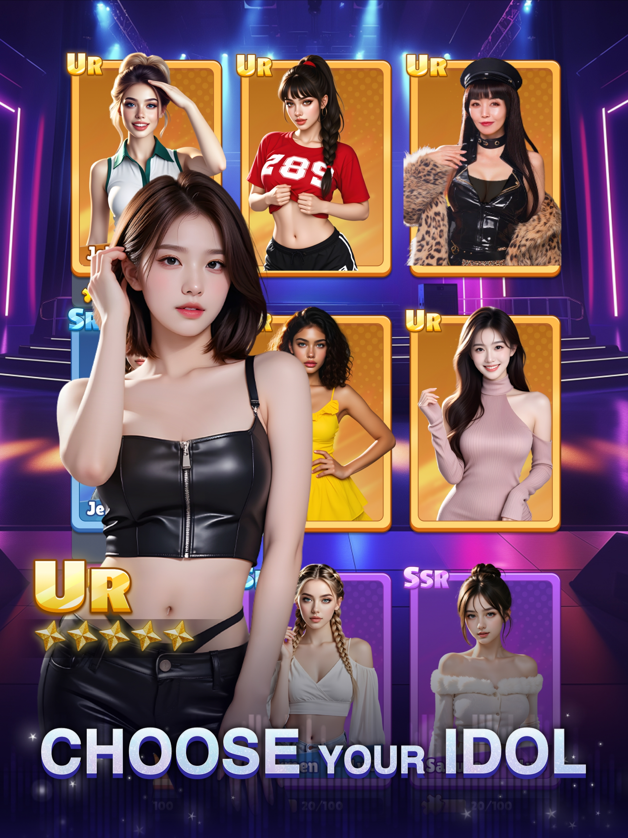 Idol Empire