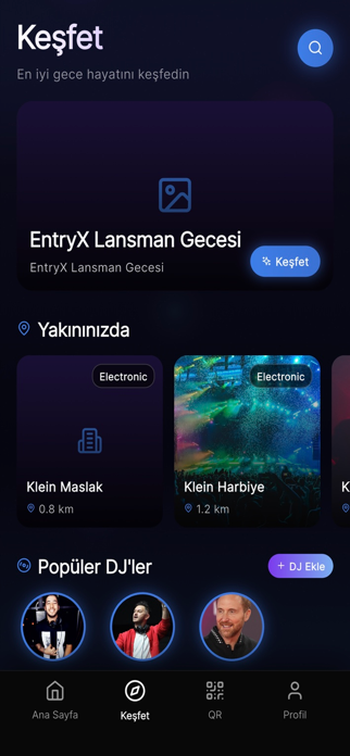 EntryX Screenshot 2 of 10