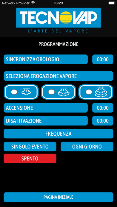 Screenshot #3 pour MyTecnovap