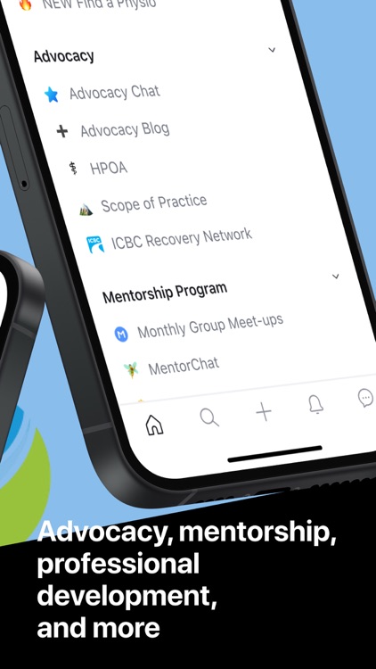 BC Physio Online Community