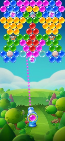 泡泡射手—泡泡龙 开心打泡泡大作战 screenshot