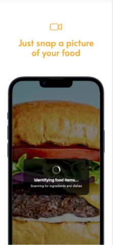 EatSmart:AI Calorie Tracker Screenshot 3 of 6