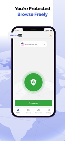 Fast VPN - Secure & Unlimited screenshot 2
