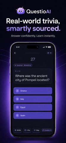 QuestioAI Screenshot 2 of 4
