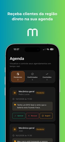 Meca Estabelecimento Screenshot 4 of 5