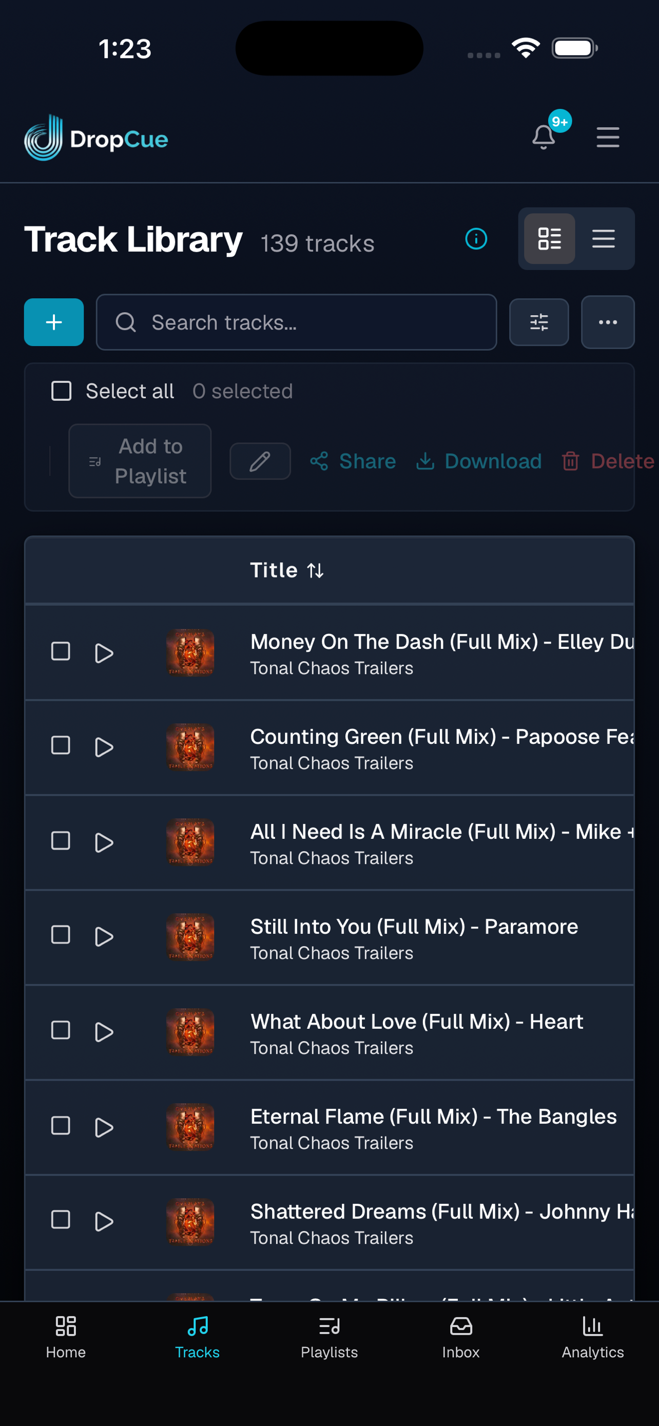 DropCue screenshot 3