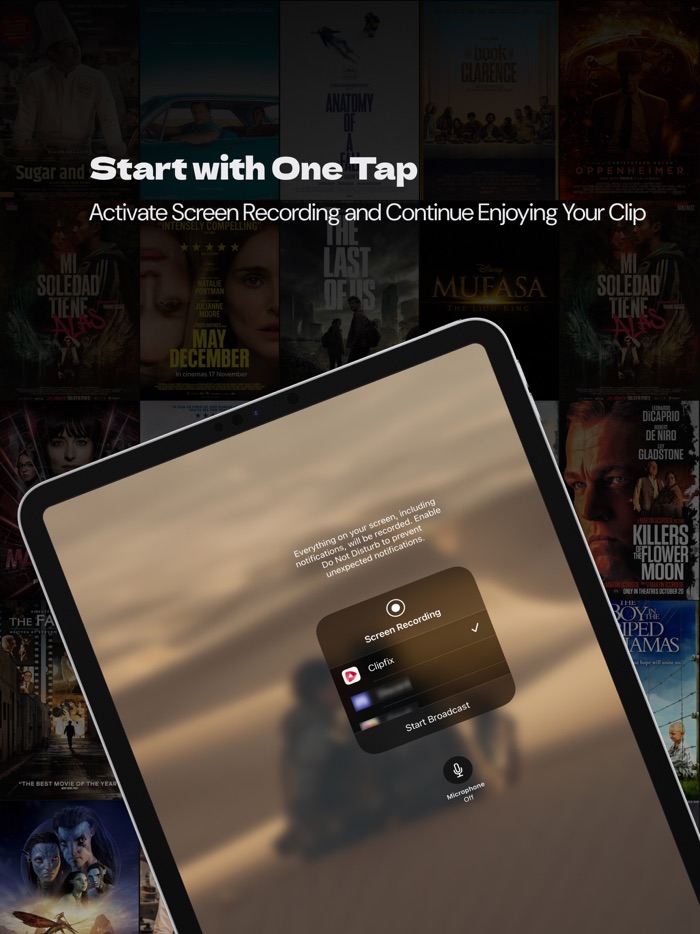 ClipFix Movie Shazam