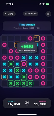 Tic Tac Toe Archon Screenshot 1 of 10