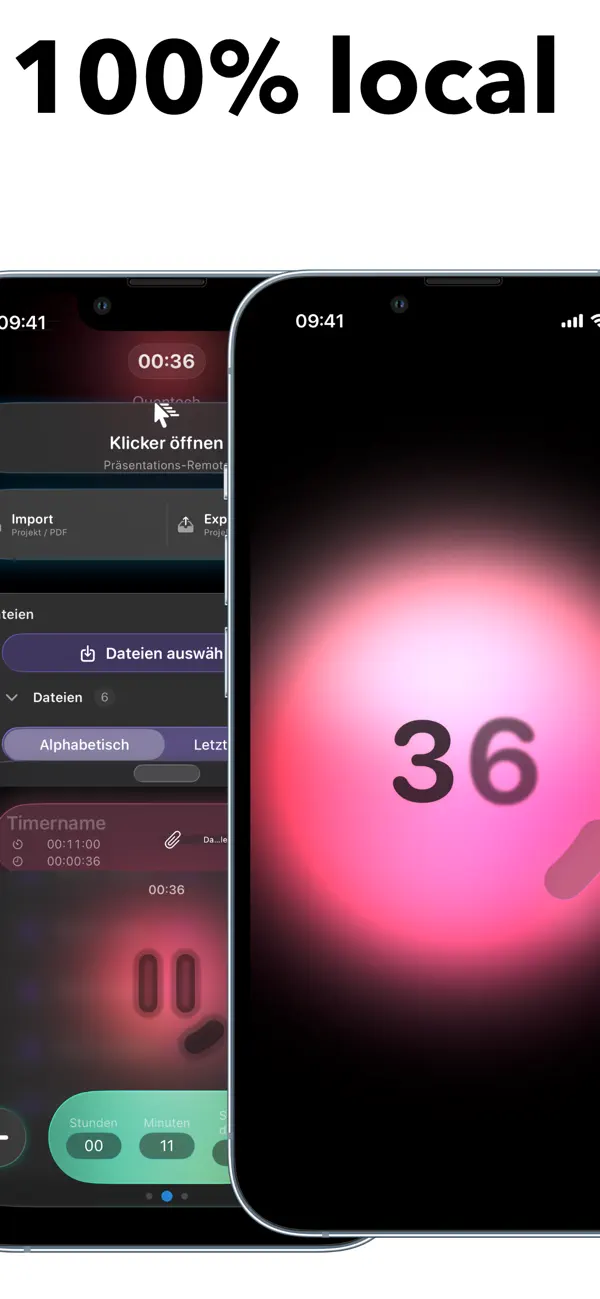 #2. Presentimer (iOS) Ved: Quentin Nagel