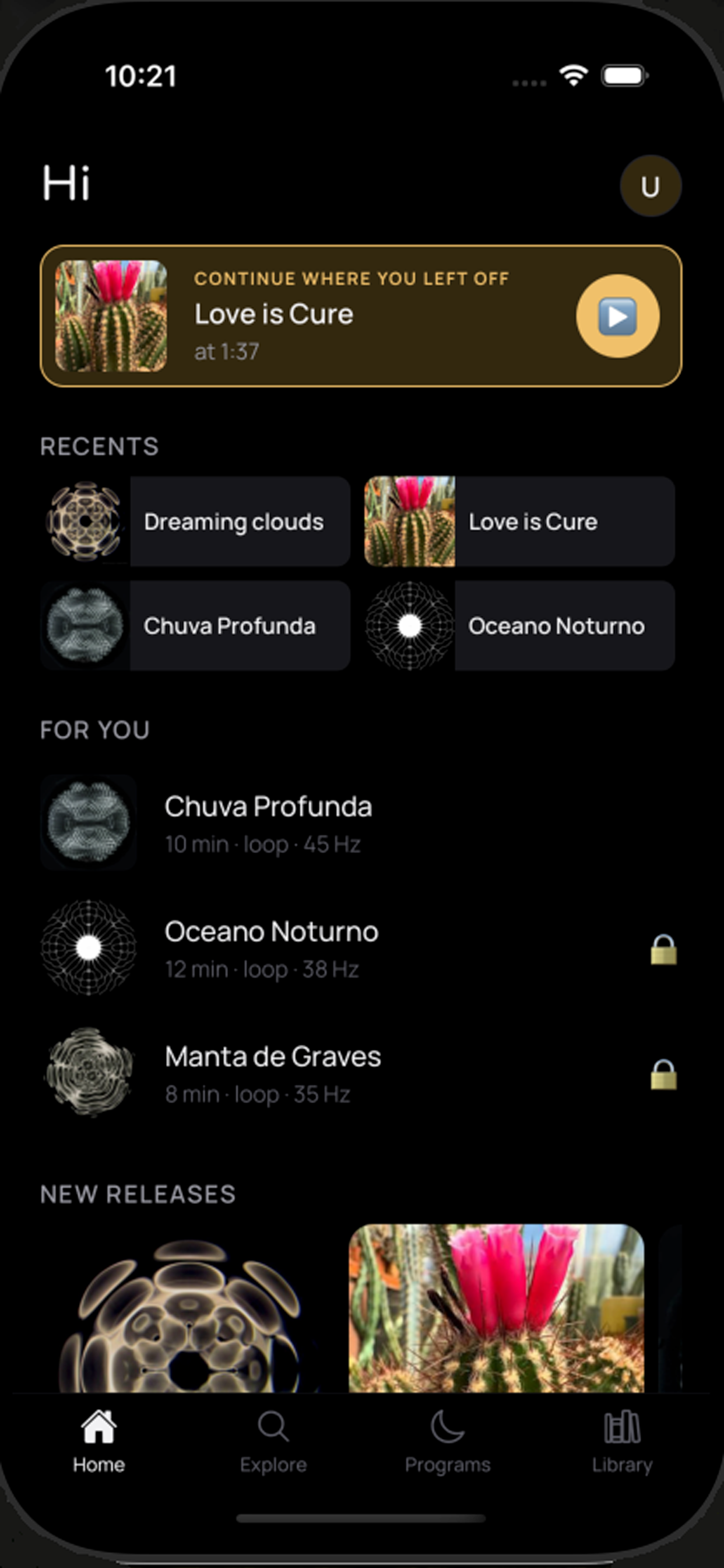 Vibro Acoustics screenshot 4