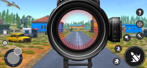 Cover Fire 3D: Gun Games 2024 screenshot #3 for iPhone