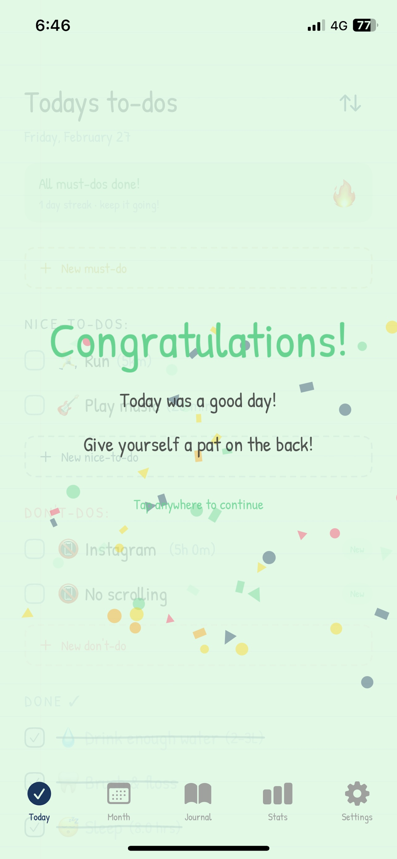 Sown screenshot 5