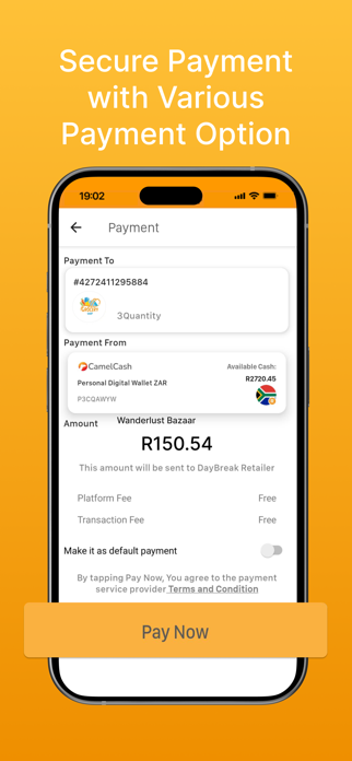Camel Cash Screenshot 5 of 8