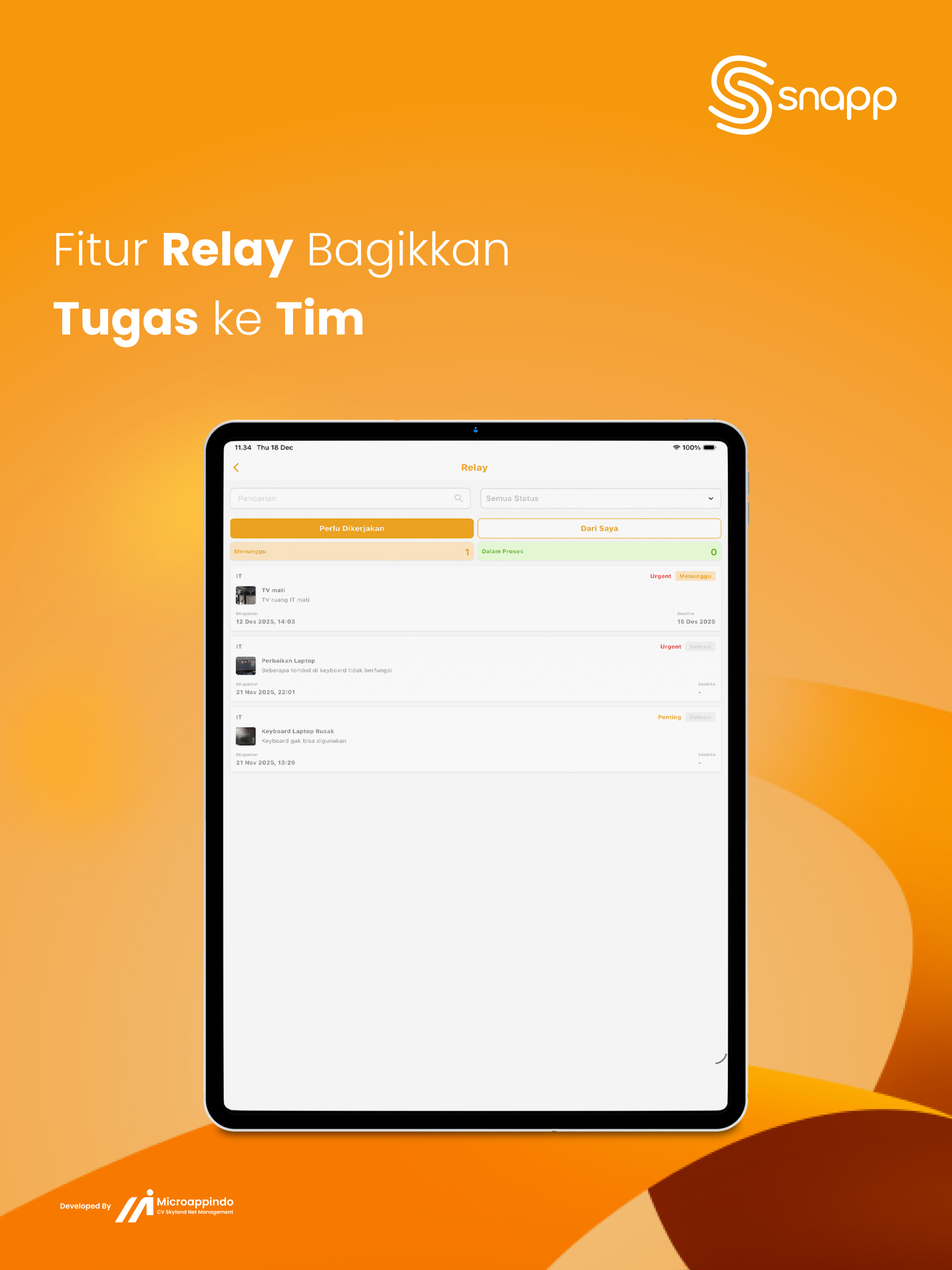 SNAPP HR screenshot 11
