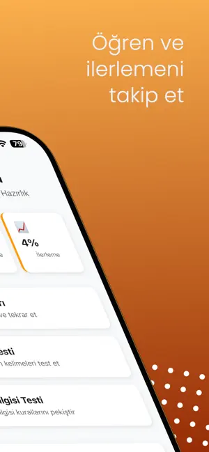 YDS Rehberim: YÖKDİL Hazırlık screenshot 2