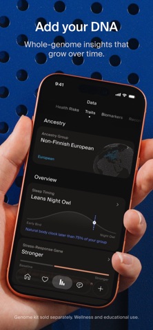 Personal Health AI - Biome screenshot