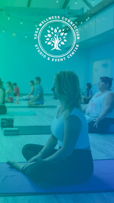 Yoga Wellness Connection Screenshot