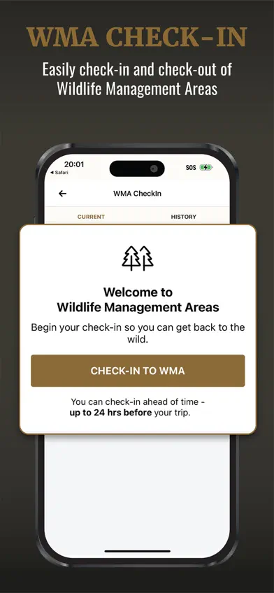 MDWFP HuntFish screenshot 4