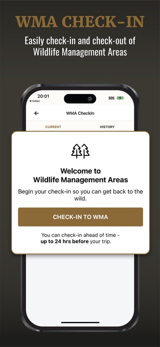 MDWFP HuntFish Screenshot 4 of 4