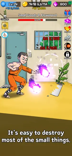 The Legend of Fireball screenshot 4