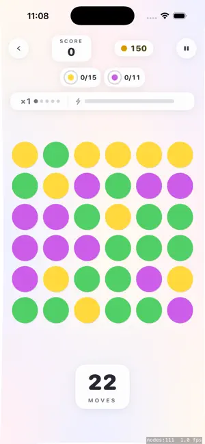 Linko Dots: Color Connect screenshot 3