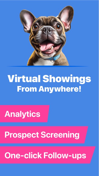 Screenshot 3 of Replay Listings Realtor Videos App