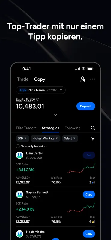 PU Prime: Forex Trading screenshot 5 of 7