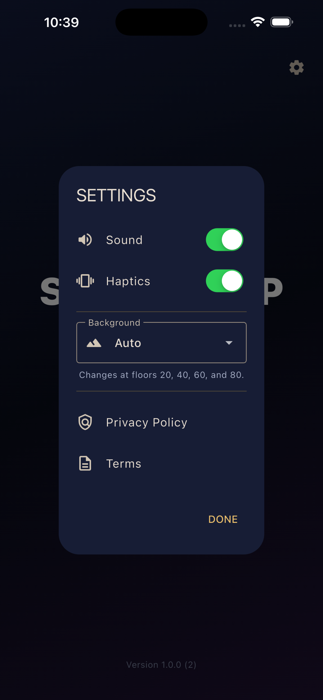 StackSnap: Tower Builder screenshot 5