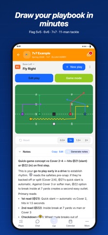 XO Gridmaker screenshot