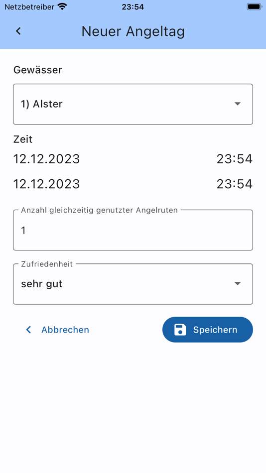 #3. Fischbestände Hamburg (iOS) Oleh: Anglerverband Hamburg e.V.
