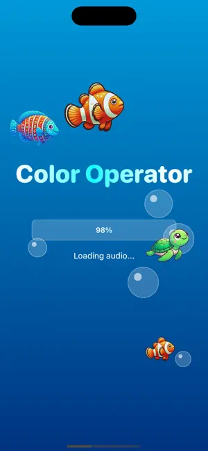 Color Operator screenshot 1