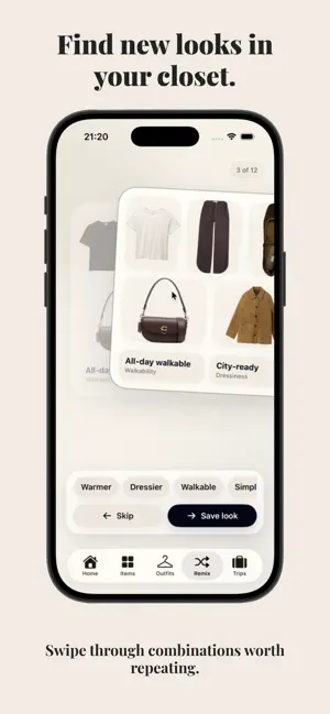 Catwlk: Outfit Planner screenshot 3