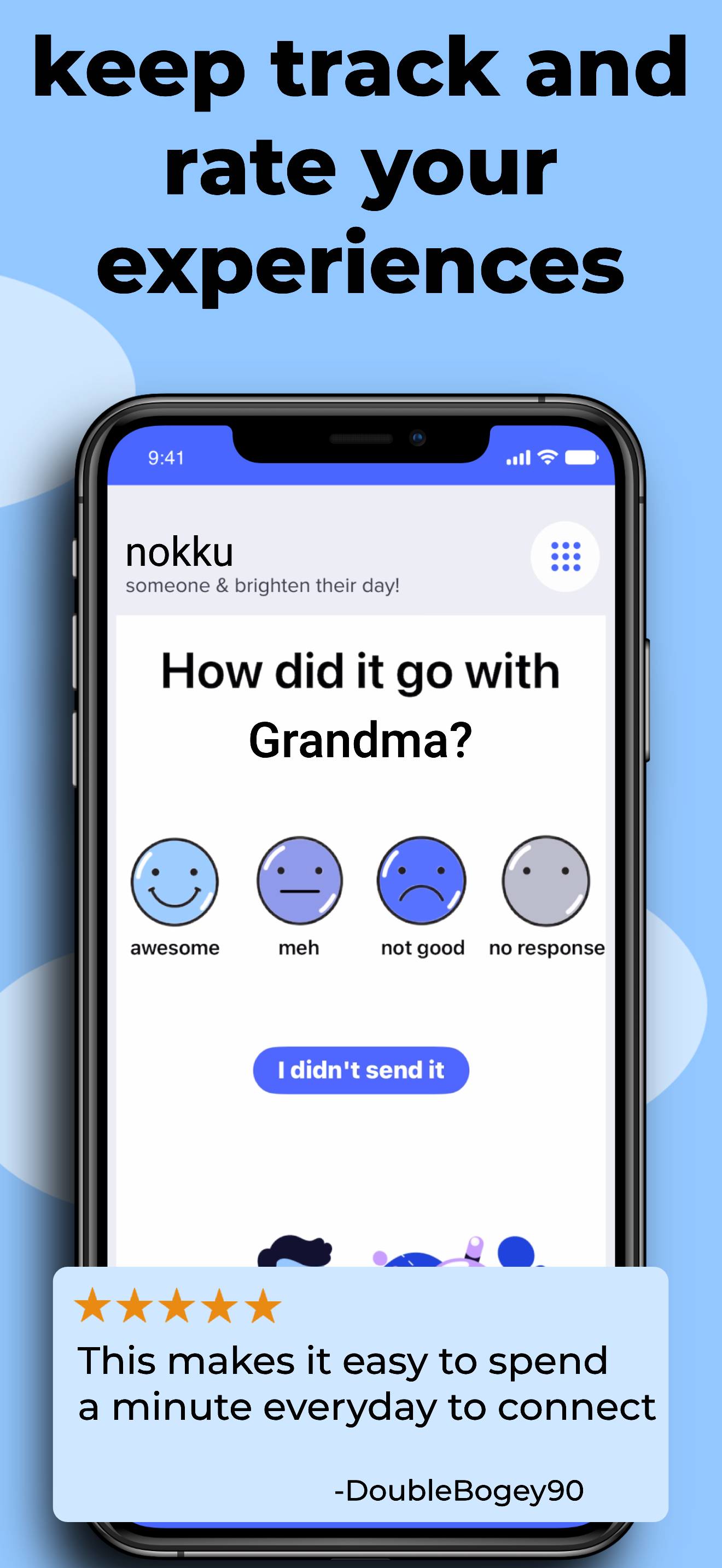 Nokku: Reconnect Daily Routine screenshot 6