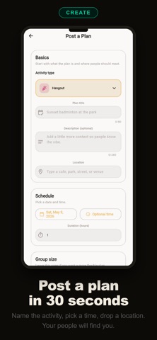 Wongo iPhone screenshot