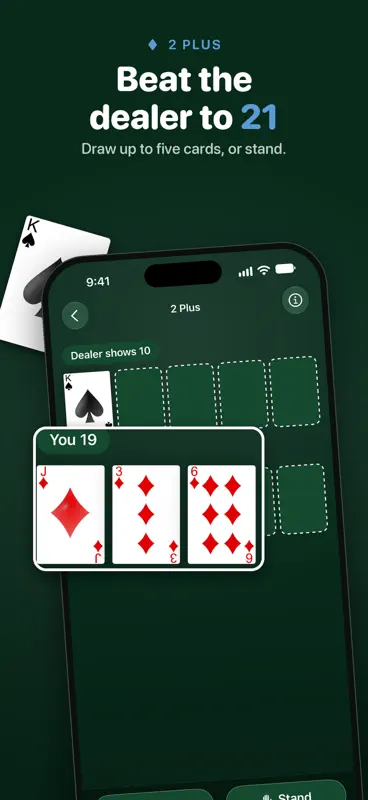 Card Dealer: Solo Card Games screenshot 4 of 7