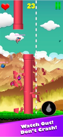Fun Birds: Run Games Screenshot 2 of 5