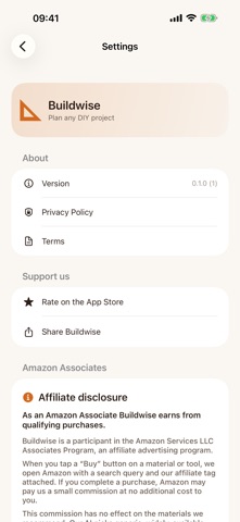 BuildwiseAI Screenshot 4 of 6