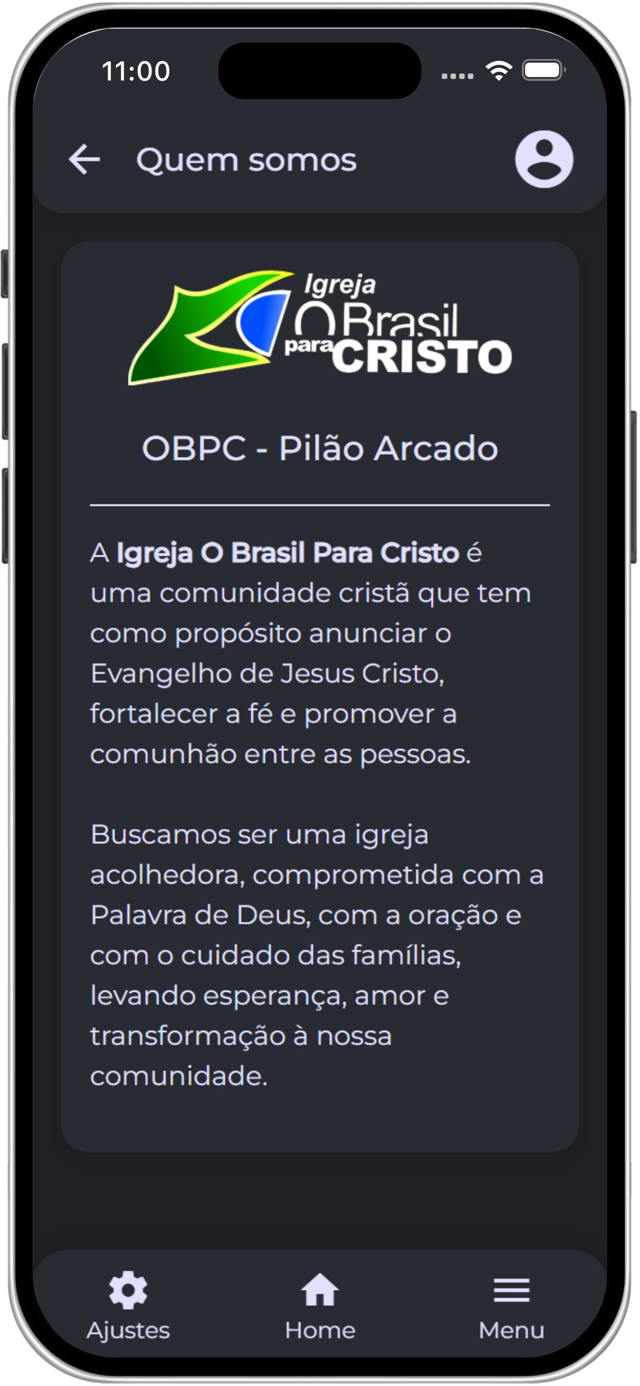 Screenshot 7 of OBPC - Pilão Arcado