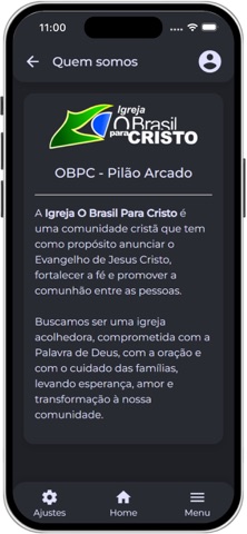 OBPC - Pilão Arcado screenshot 7